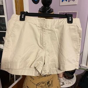Tommy Hilfiger kaki shorts